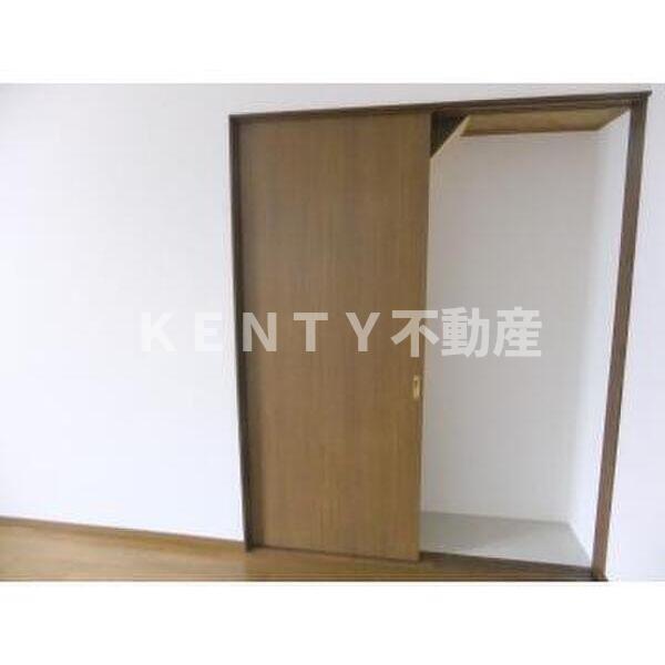 収納　収納豊富です