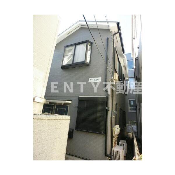 建物外観　おしゃれな外観です