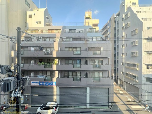 眺望　ArtizA瓦屋町I
