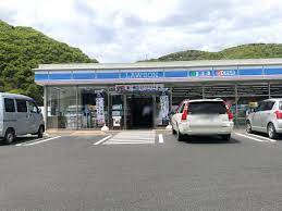 コンビニ　ローソン　岡山原店（コンビニ）まで1004m