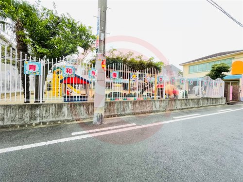 幼稚園・保育園　認定こども園育和学園生長幼稚園（幼稚園・保育園）まで654m