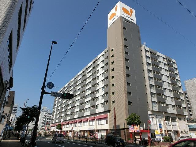 スーパー　ダイエー／グルメシティ三萩野店（スーパー）まで146m