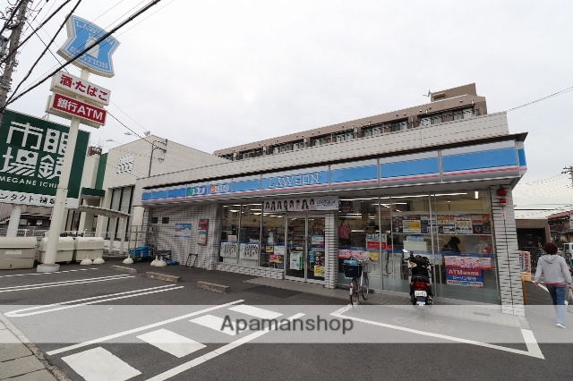 コンビニ　ローソン（コンビニ）まで386m