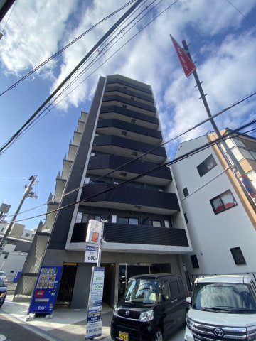 建物外観　レシオス桜ノ宮THE First　外観