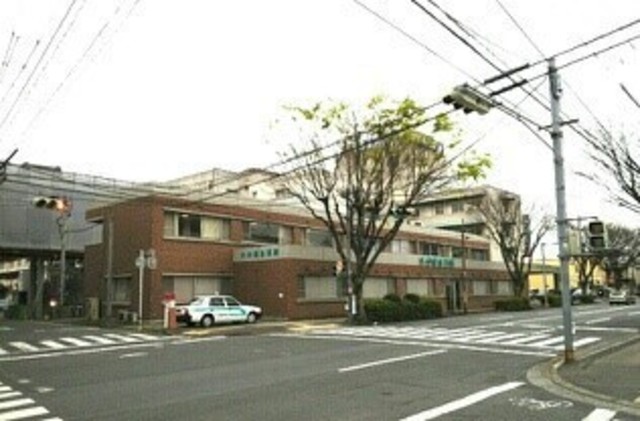 病院　大分健生病院（病院）まで782m