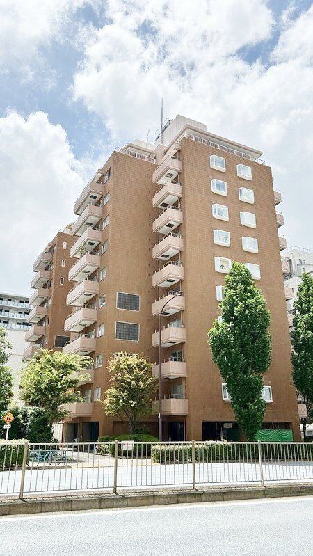 建物外観　物件画像
