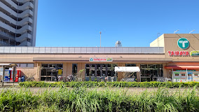 スーパー　エコス TAIRAYA(タイラヤ) 三鷹新川店（スーパー）まで576m