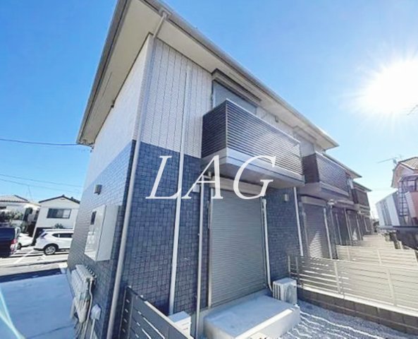 建物外観　外観です。