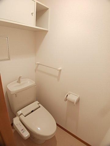 トイレ　トイレも気になるポイント