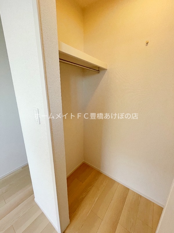 収納　同型完成モデル