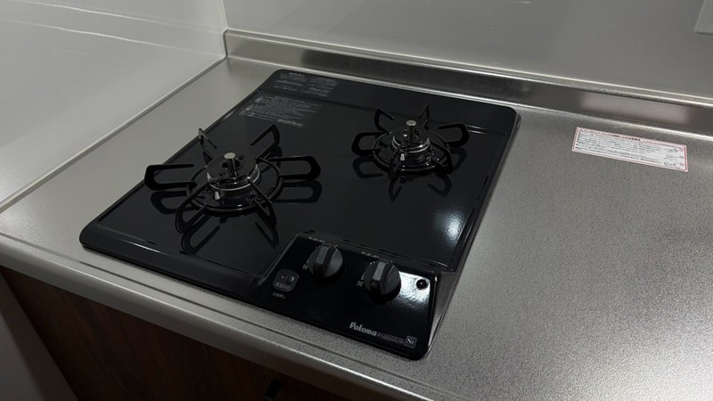 ノワール八代本町のキッチン写真