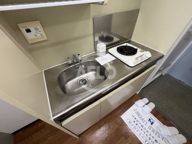 キッチン　キッチン