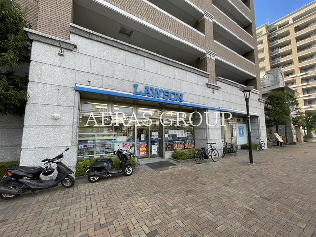 コンビニ　ローソン 一之江七丁目店（コンビニ）まで405m