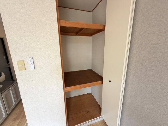 収納　物入