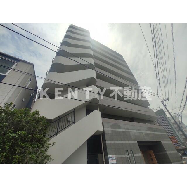 建物外観　外観も気になるポイント
