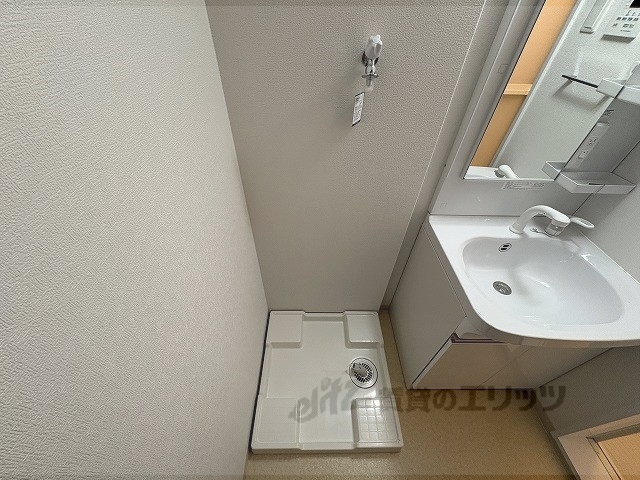 その他部屋・スペース　洗濯機置場
