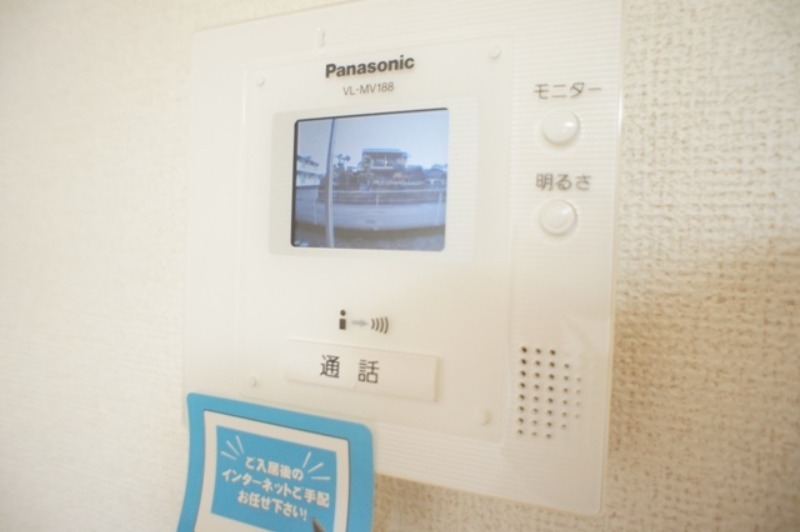 セキュリティ　図面と現状に相違がある場合には現状を優先