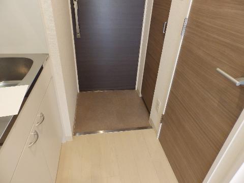 玄関　玄関