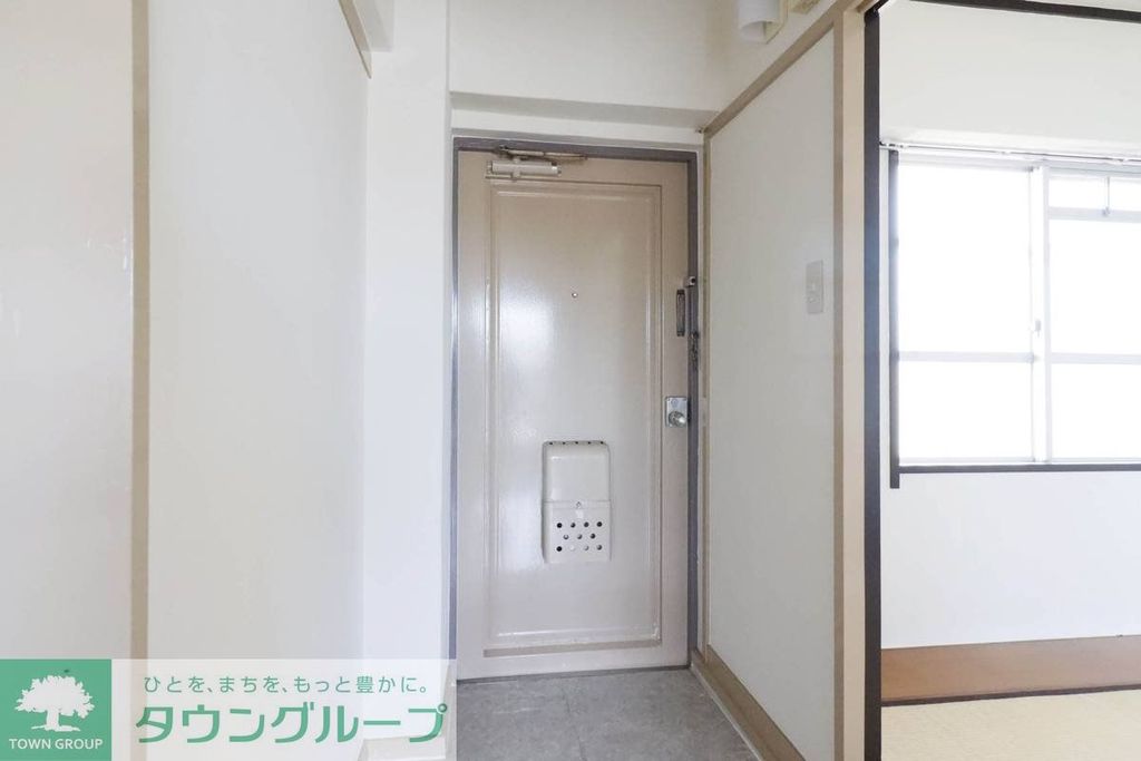 玄関　玄関