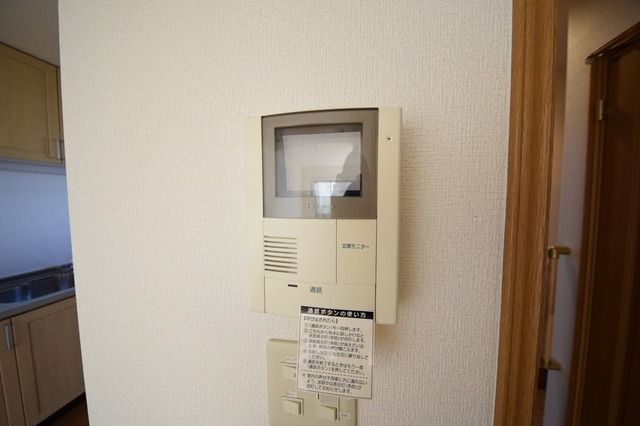 その他設備　TVモニターホン