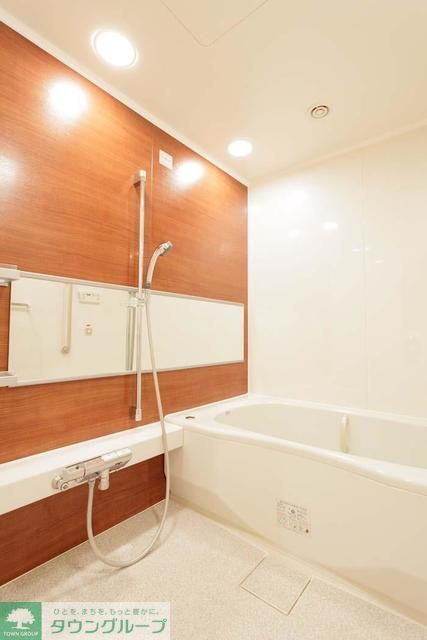 バス・シャワールーム　※写真は同タイプ住戸です。