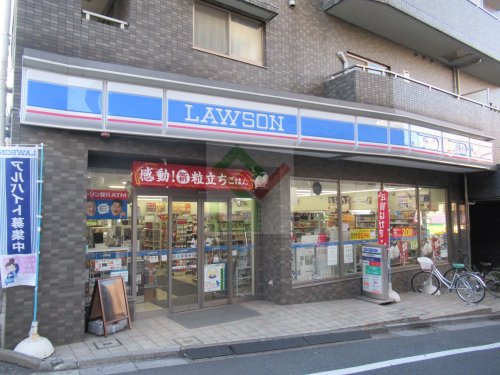 コンビニ　ローソン練馬関町北2丁目店（コンビニ）まで134m