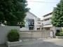中学校　松戸市立第四中学校（中学校）まで878m