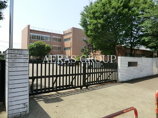 中学校　国立埼玉大学教育学部附属中学校（中学校）まで597m
