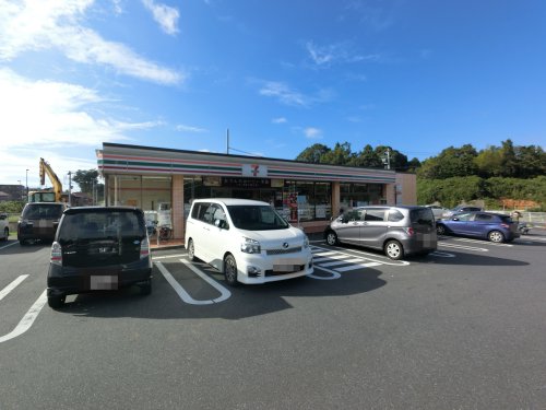 コンビニ　セブン－イレブン 成田不動ヶ岡店（コンビニ）まで430m