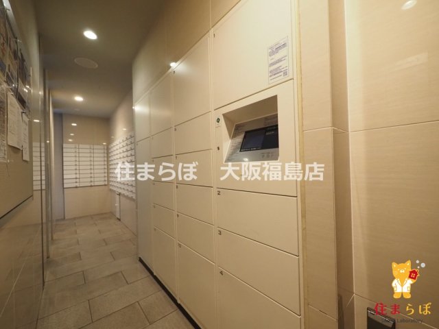 その他共有部分　日常使いを想像しながら