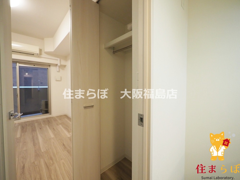 収納　使い方次第で印象が変わる