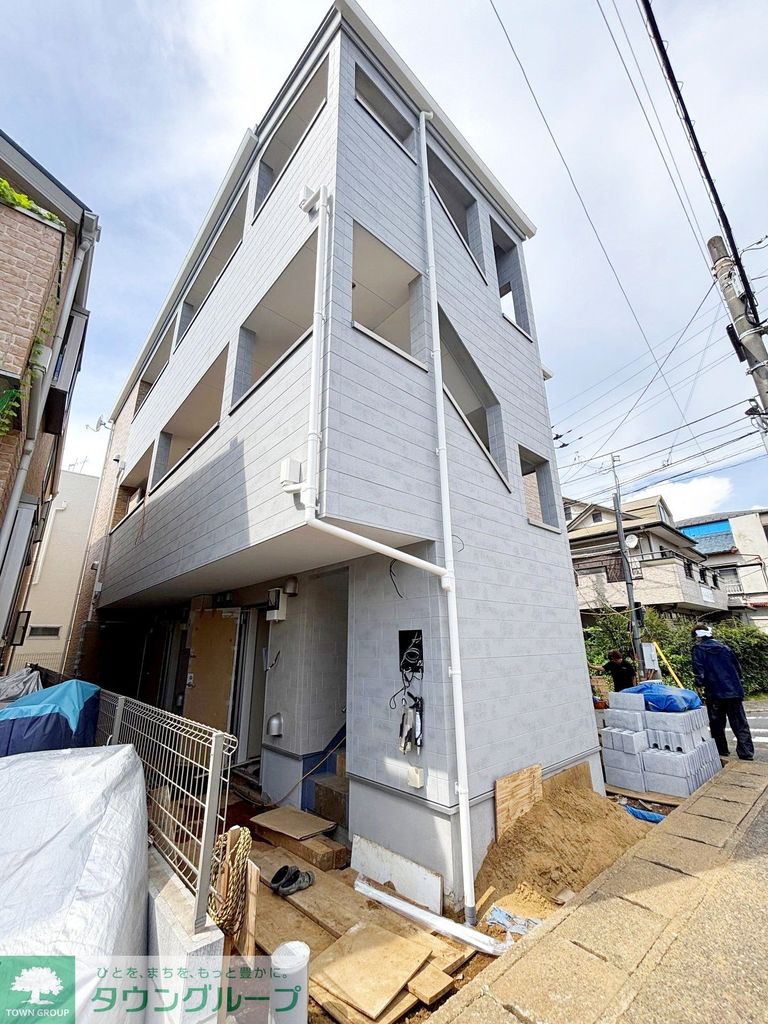 建物外観　外観