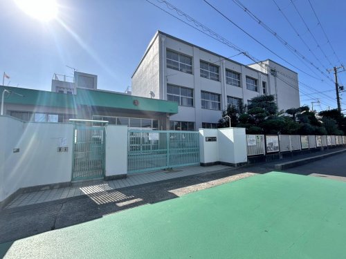小学校　大阪市立喜連小学校（小学校）まで493m