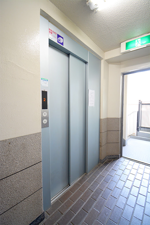 その他共有部分　エレベーター