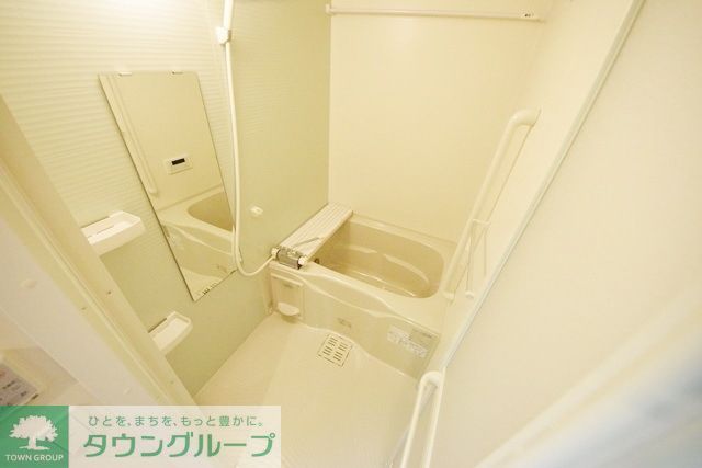 バス・シャワールーム　★オンライン内見対応可能★来店不要★タウンハウジング大和店★
