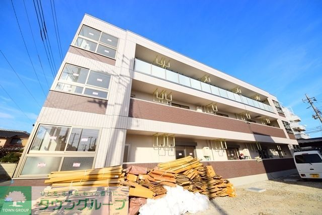 建物外観　★オンライン内見対応可能★来店不要★タウンハウジング大和店★