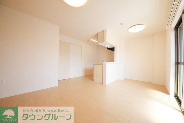居室・リビング　★オンライン内見対応可能★来店不要★タウンハウジング大和店★