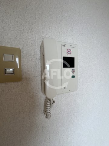 セキュリティ　エクセレント上新12　モニター付きインターホン