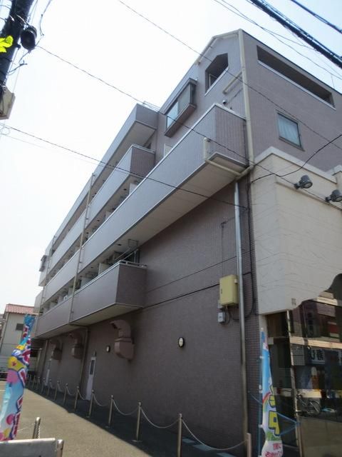 建物外観　★駅近マンション★