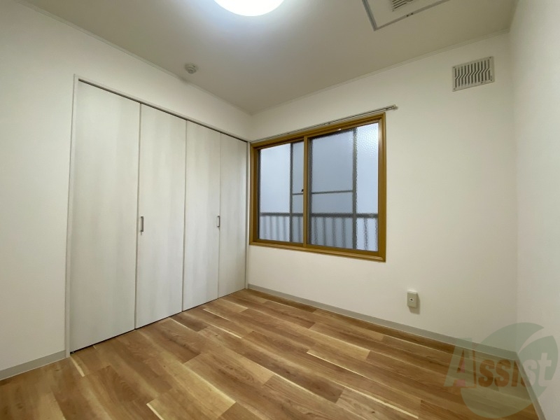 その他部屋・スペース　洋室を撮影しました。イメージできますでしょうか？