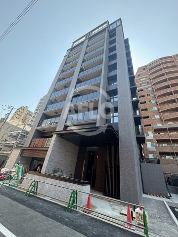 ロビー　ブランシエスタ上本町　ロビー