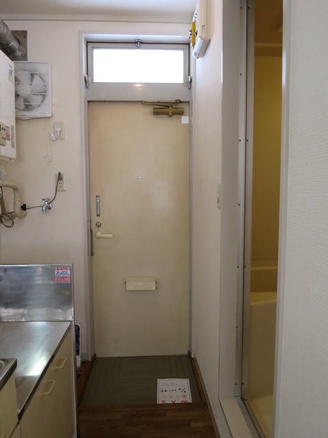玄関　玄関