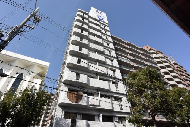 建物外観　外観もきれいです