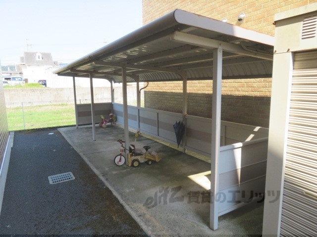 その他　駐輪場