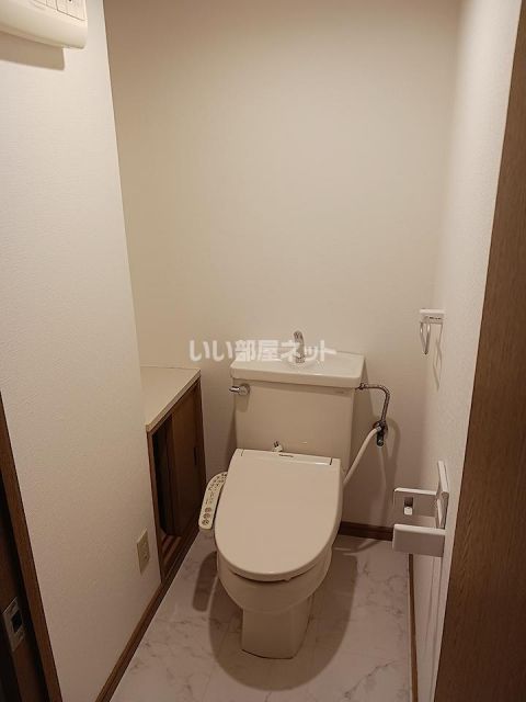 レジデンス岸和田のトイレ写真