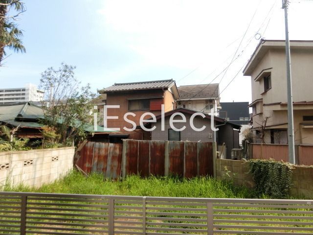 眺望　１階からの眺望です。