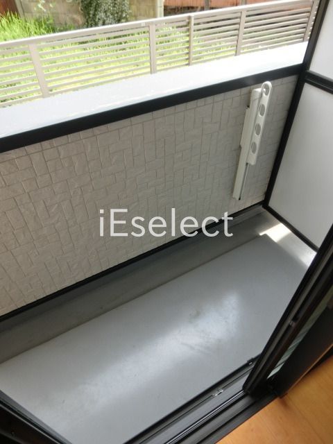 バルコニー　バルコニー。
