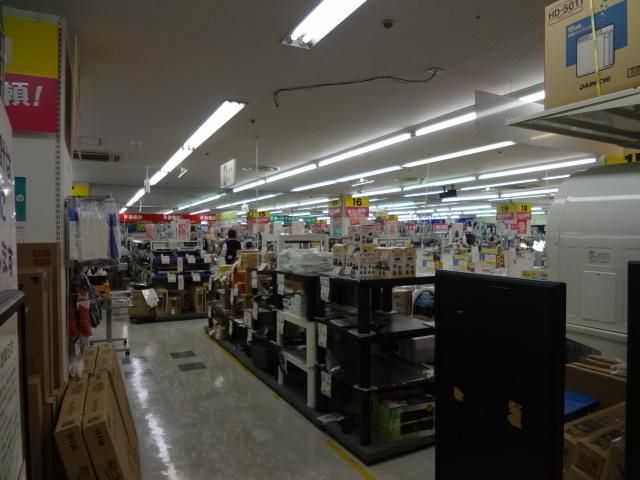 ショッピングセンター　ヤマダ電機（ショッピングセンター）まで602m