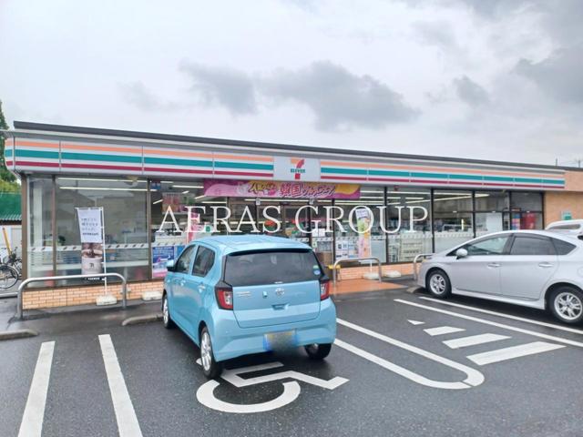 コンビニ　セブン-イレブン 吉川川藤店（コンビニ）まで498m