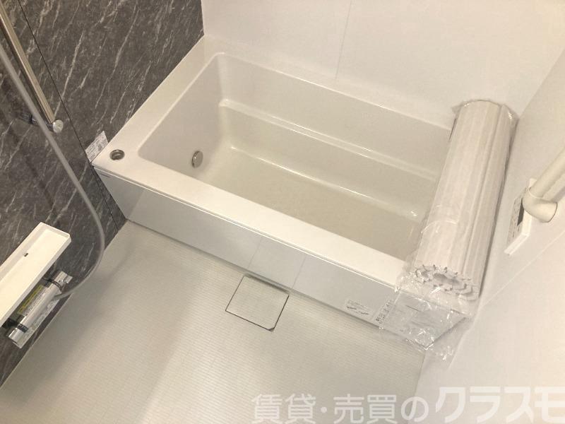 バス・シャワールーム　浴室乾燥機＆追い焚き機能付きバス♪